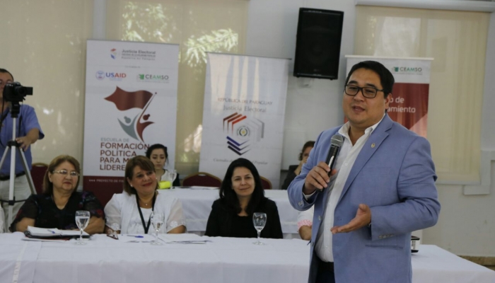 Escuela de FormaciÃ³n para Mujeres LÃ­deres busca renovar vocaciÃ³n de servicio a la comunidad